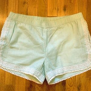 Vineyard Vines Cotton Shorts